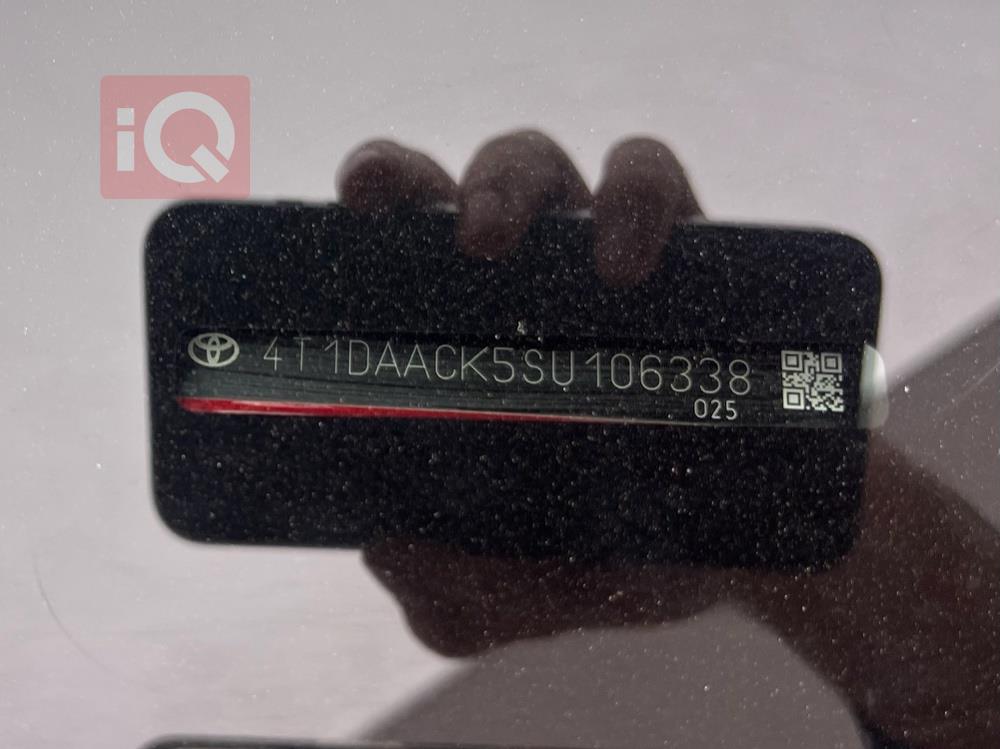 تويوتا كامري